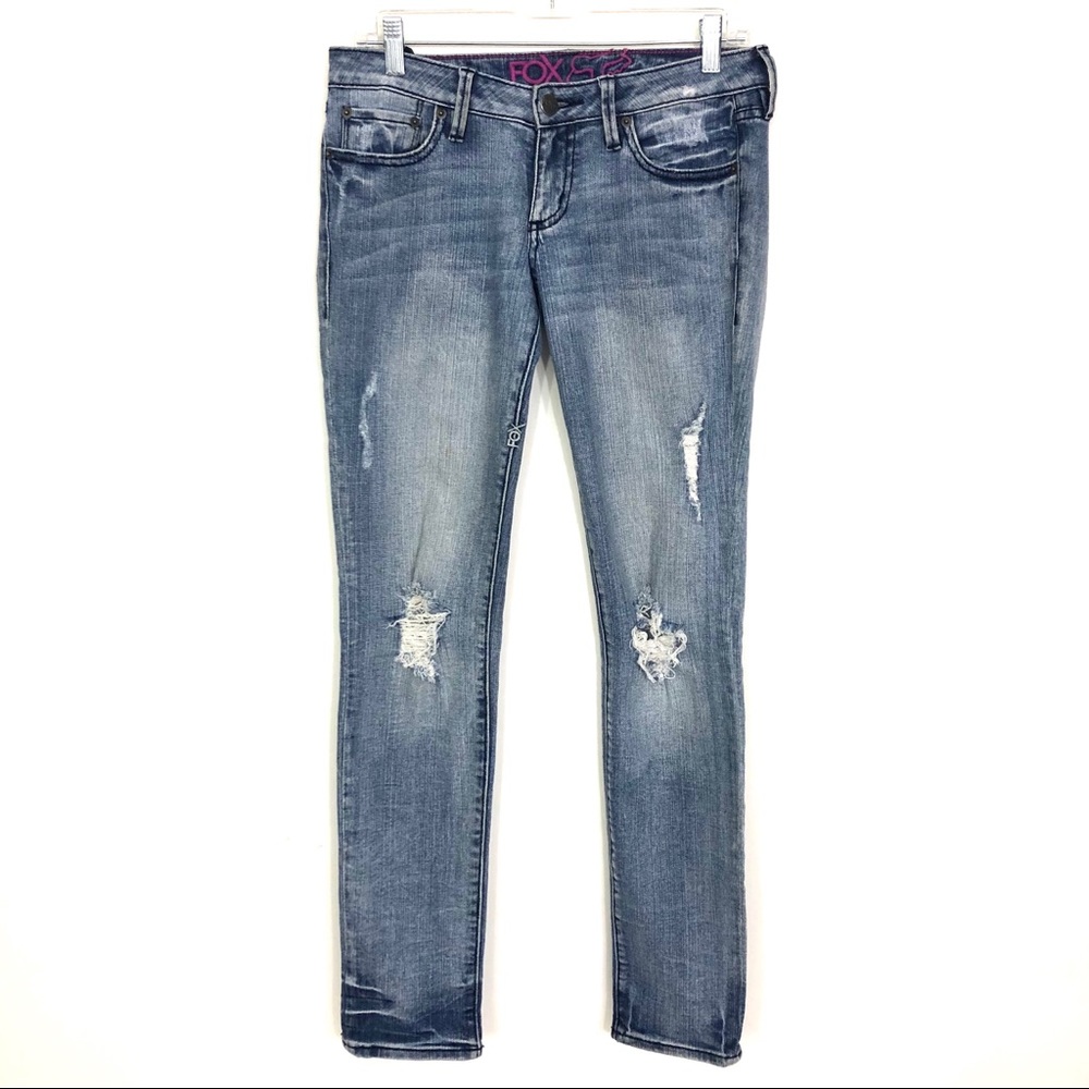Fox Jeans